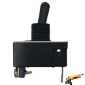 Alphabet Dw801 Angle Grinder 100Mm Switch Big