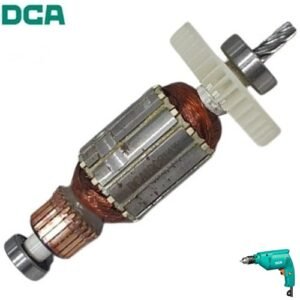 Dca Dcaajz10A Drill Machine 10Mm  Armature