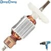 Dongcheng Dpb20C Impact Wrench 1/2 Inch Armature — Dongcheng All Products