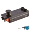 Alphabet 11E Demolition Hammer 11Kg Switch — Alphabet Rotary & Demolition Hammer's Spare Parts