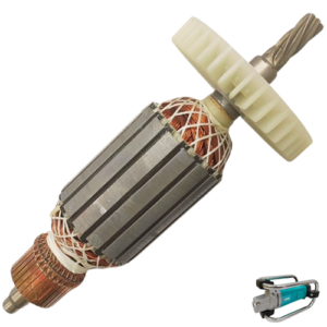 Alphabet 2400W Frame Vibrator 50Mm Armature