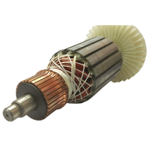 Alternative view of Akari 2400W Frame Vibrator 50Mm Armature