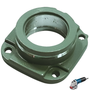 Alphabet 6-100 Angle Grinder 100Mm Bearing Housing Aluminium