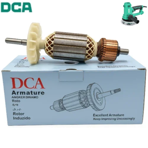 Dca Asf02-180 Dry Wall Sander 180Mm Armature