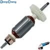 Dongcheng Dsm08-100 Angle Grinder 100Mm Armature