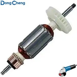 Dongcheng Dsm08-100 Angle Grinder 100Mm Armature