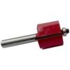 Red Elephant Slot Router Bit 8Mm Shank 9099 — Red Elephant Router & Trimmer Bits