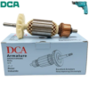 Dca Ajz02-6A Drill Machine 6.5Mm Armature — Dca Drill & Screw Driver's Spare Parts
