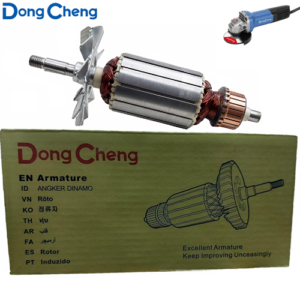 Dongcheng Dsm21-100B Angle Grinder 100Mm Armature