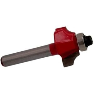 Red Elephant Ovolo Router Bit 8Mm Shank 9031