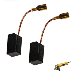 Red Elephant Dw801 Angle Grinder 100Mm Carbon Brush