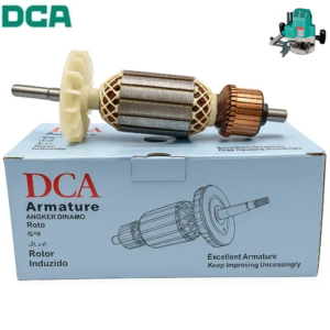 Dca Amr04-12 Router 12Mm Armature