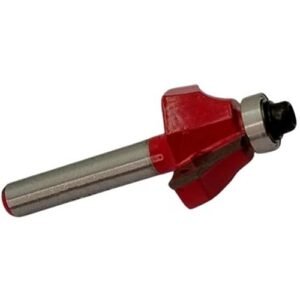 Red Elephant Ovolo Router Bit 8Mm Shank 9032
