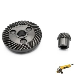 Alphabet Dw801 Angle Grinder 100Mm Gear & Pinion Soundless