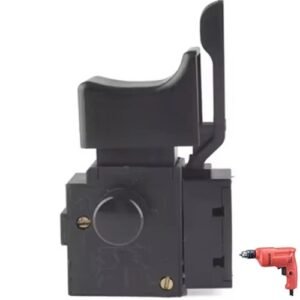 Alphabet Mt60 Drill Machine 10Mm Variable Speed Switch