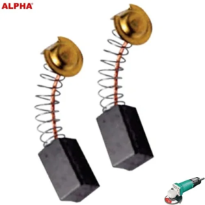 Red Elephant Pd100D Angle Grinder 100Mm Carbon Brush