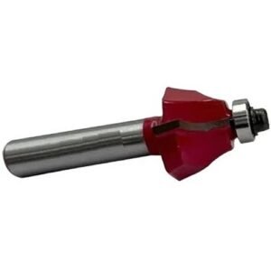 Red Elephant Ovolo Router Bit 8Mm Shank 9033
