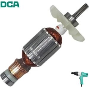 Dca Dcaapb20C Impact Wrench 1/2 Inch Armature