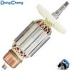 Dongcheng Dze03-110 Marble Cutter 110Mm Armature