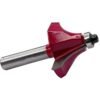 Red Elephant Ovolo Router Bit 8Mm Shank 9035 — Red Elephant Router & Trimmer Bits