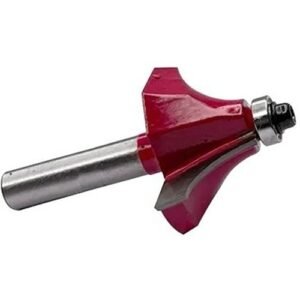 Red Elephant Ovolo Router Bit 8Mm Shank 9035