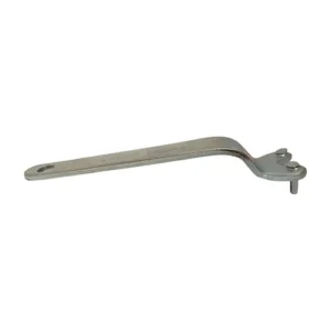 Alternative view of Alphabet 6-100 Angle Grinder 100Mm Spanner Heavy