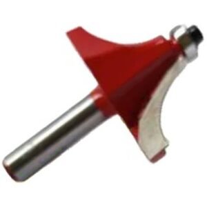 Red Elephant Ovolo Router Bit 8Mm Shank 9036