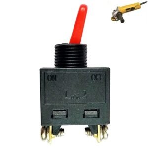 Alphabet Dw801 Angle Grinder 100Mm Switch Small Heavy