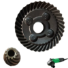 Alphabet G10Ss Angle Grinder 100Mm Gear & Pinion — Alphabet Grinder's Spare Parts
