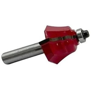 Red Elephant Ovolo-Cove Profile Router Bit 8Mm Shank 9052