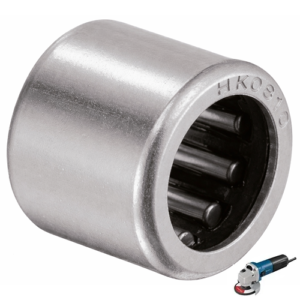 Alphabet 6-100 Angle Grinder 100Mm Needle Bearing Hk0810