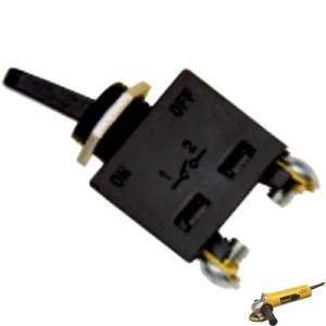 Alphabet Dw801 Angle Grinder 100Mm Switch Small