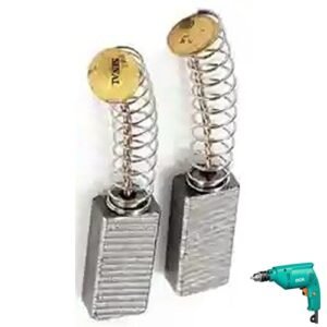 Red Elephant Ff10A Drill Machine 10Mm Carbon Brush