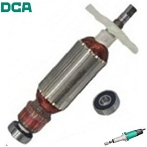 Dca Dcaasj02-25 Die Grinder 25Mm  Armature