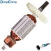Dongcheng Dss125B Straight Grinder 125Mm Armature