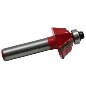 Red Elephant Ovolo-Cove Profile Router Bit 8Mm Shank 9053