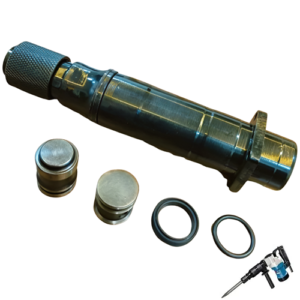 Alphabet 0810 Demolition Hammer 5Kg Barrel Set 6 Pieces