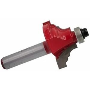 Red Elephant Cove-Ovolo Profile Router Bit 8Mm Shank 9061
