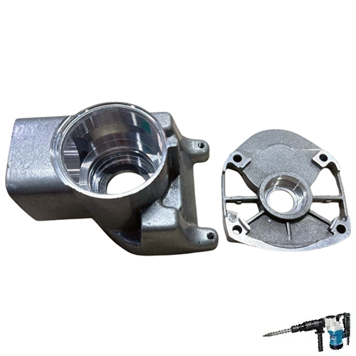 Alphabet 0810 Demolition Hammer 5Kg Gear Box With Ig Plate