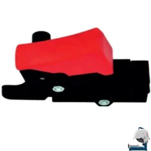 Alphabet Gco200 Cut Off Machine 355Mm Switch