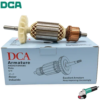 Dca Asm08-100 Angle Grinder 100Mm Armature