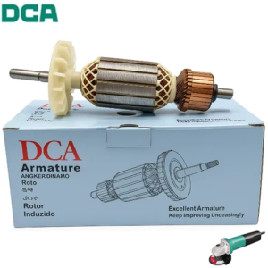 Dca Asm08-100 Angle Grinder 100Mm Armature