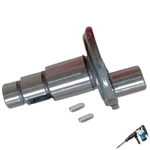 Alphabet 0810 Demolition Hammer 5Kg Crank Shaft With Key