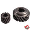 Alphabet Cm5 New Marble Cutter 125Mm Gear & Pinion — Alphabet Saw & Cutter's Spare Parts