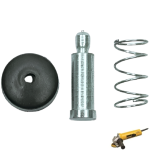 Alphabet Dw801 Angle Grinder 100Mm Head Lock Set