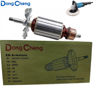 Dongcheng Dsp03-180 Sander Polisher 180Mm Armature