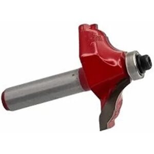Red Elephant Cove-Ovolo Profile Router Bit 8Mm Shank 9064