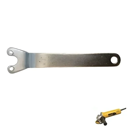 Alphabet Dw801 Angle Grinder 100Mm Spanner Imported