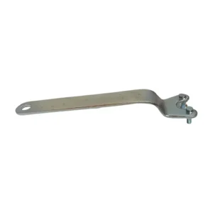 Alternative view of Alphabet Dw801 Angle Grinder 100Mm Spanner Imported