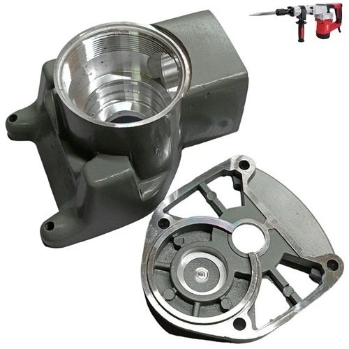 Alphabet 0835 Demolition Hammer 7Kg Gear Box With Ig Plate